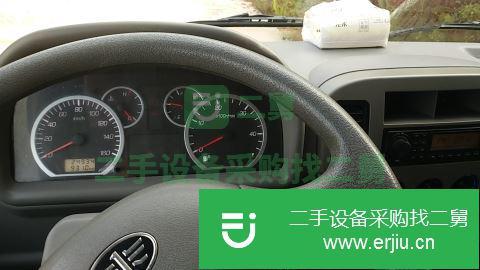 福建出售二手一汽解放前二后四廂式貨車
