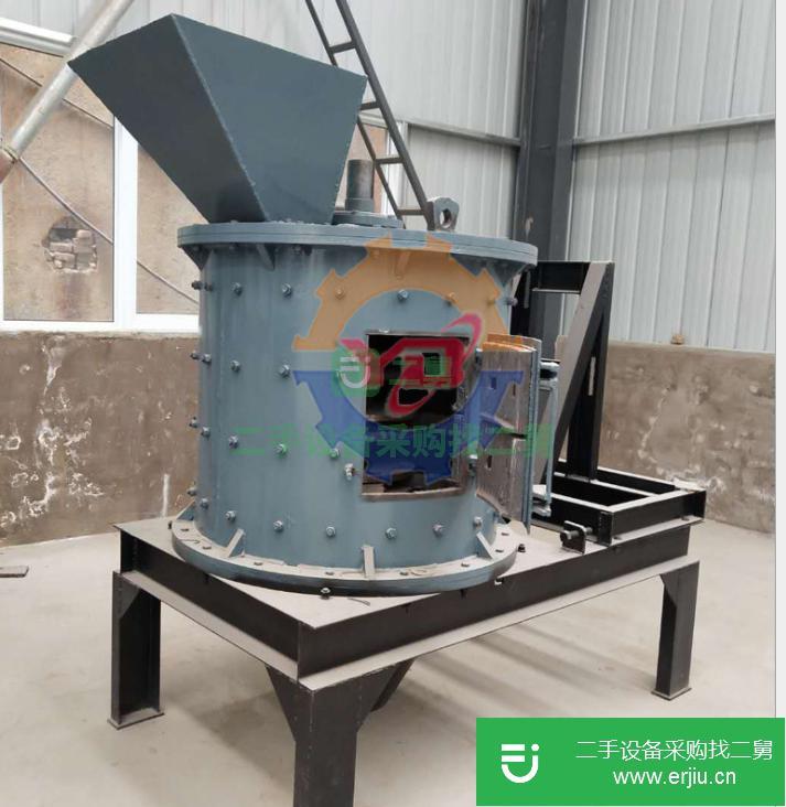 河南出售二手復合破碎機