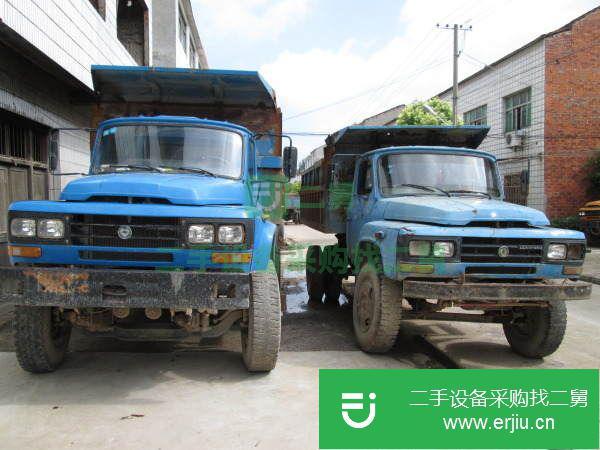 湖北出售二手東風自卸車