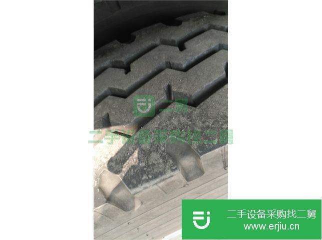 湖南出售二手中國(guó)重汽前二后四載貨車