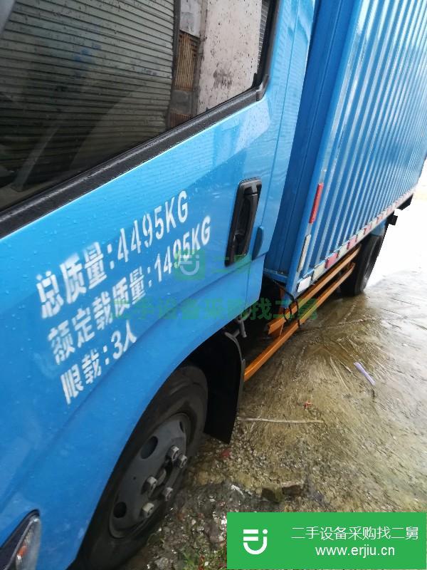 廣東出售二手鈴汽車載貨車