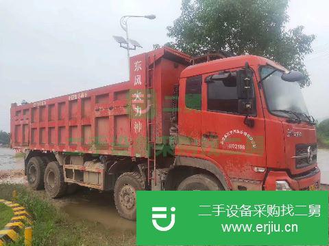 湖南出售二手大力神自卸車