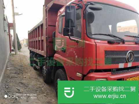 山西出售二手東風自卸車