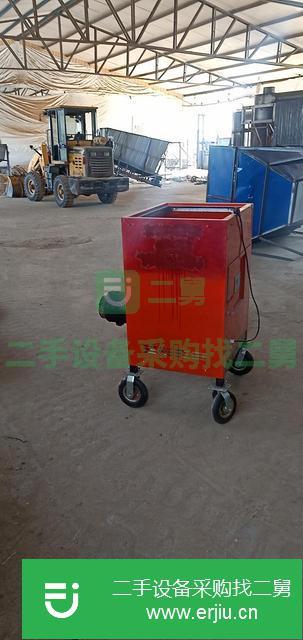 山東出售二手20萬大卡顆粒燃燒機