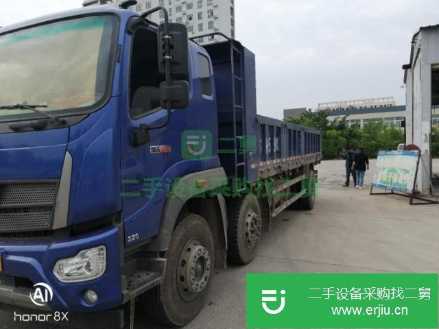 江蘇出售二手載貨車