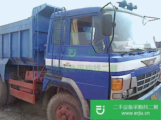 廣西出售二手日野大鷹自卸車