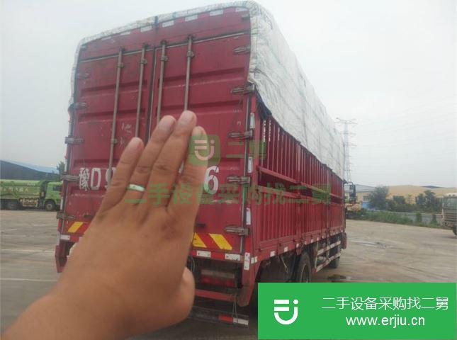 河南出售二手江淮倉欄載貨車