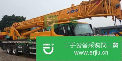 廣東出售二手徐工25Q5A吊車