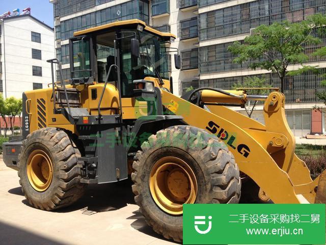 江蘇出售二手臨工953裝載機