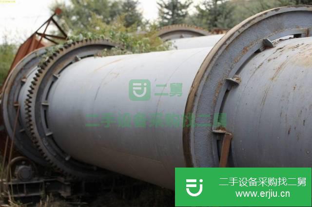 山東出售二手滾筒烘干機