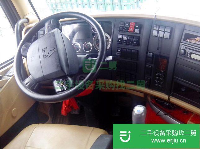 湖南出售二手中國重汽牽引車