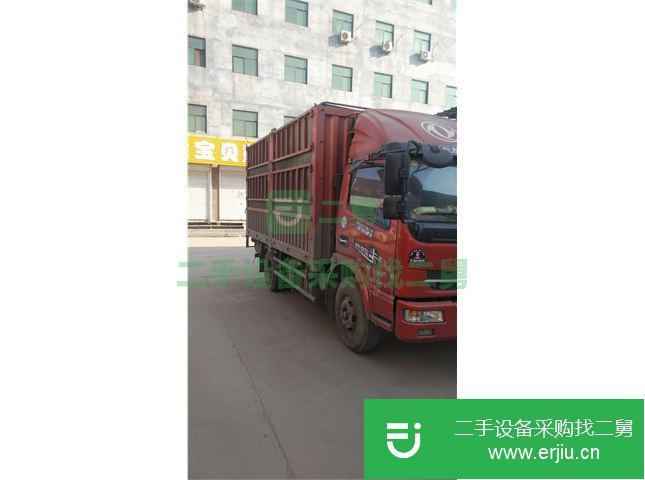 河北出售二手輕卡東風廂式貨車