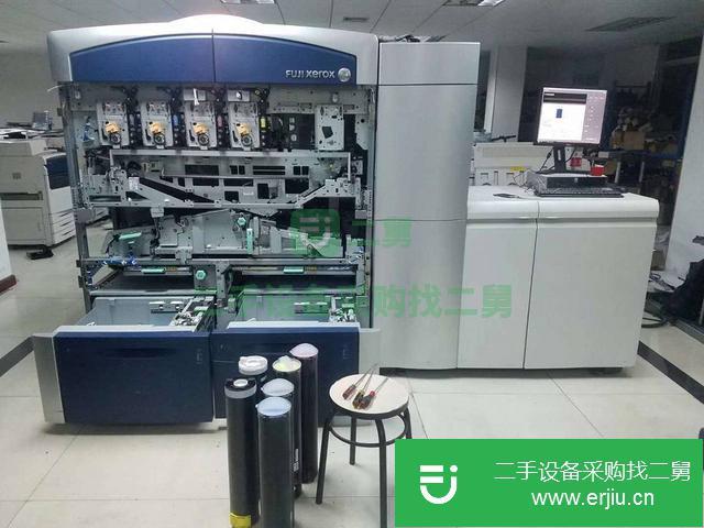 廣東出售二手彩色復印機