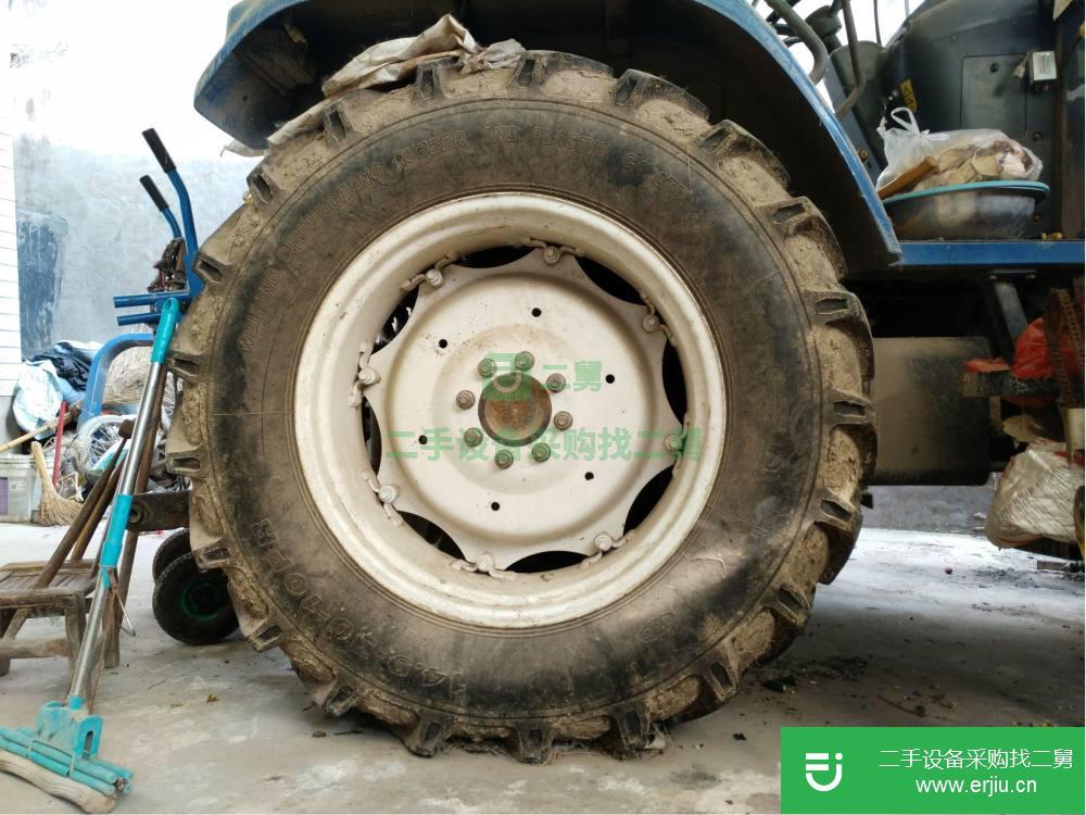 河南出售二手雷沃歐豹TD950拖拉機