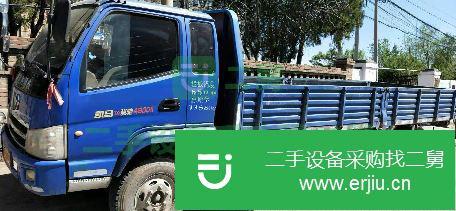 河北出售二手凱馬前二后四排半貨車