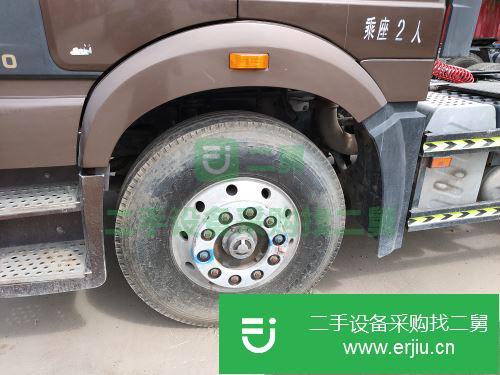 山東出售二手一汽解放J6P牽引車