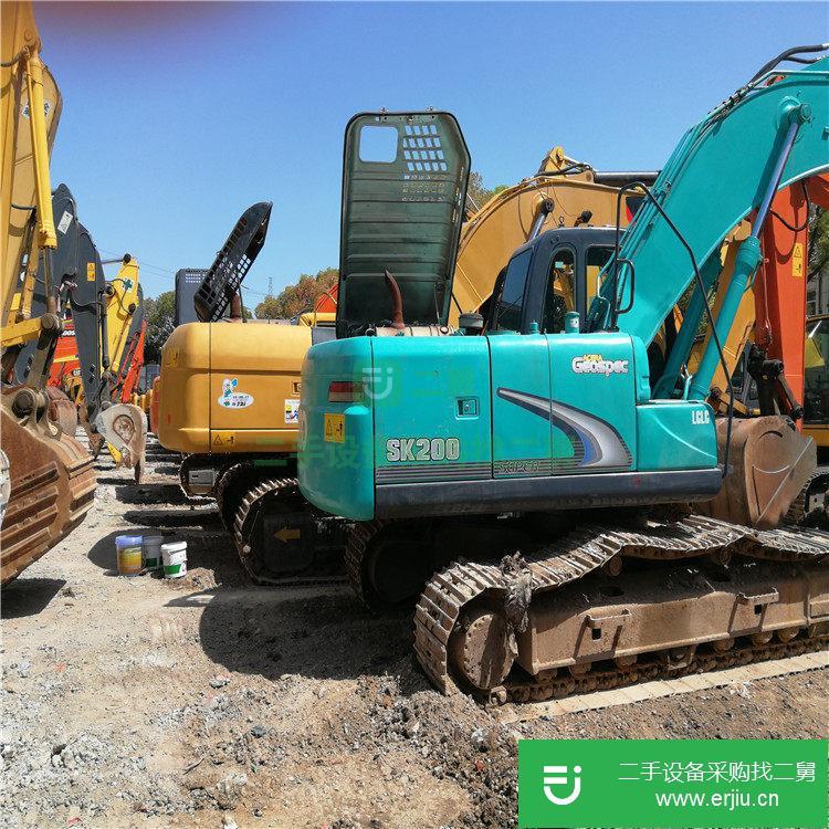 上海出售二手久保田20挖掘機