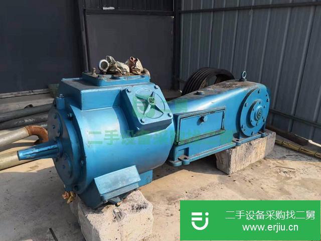 山東出售二手三相異步電動機