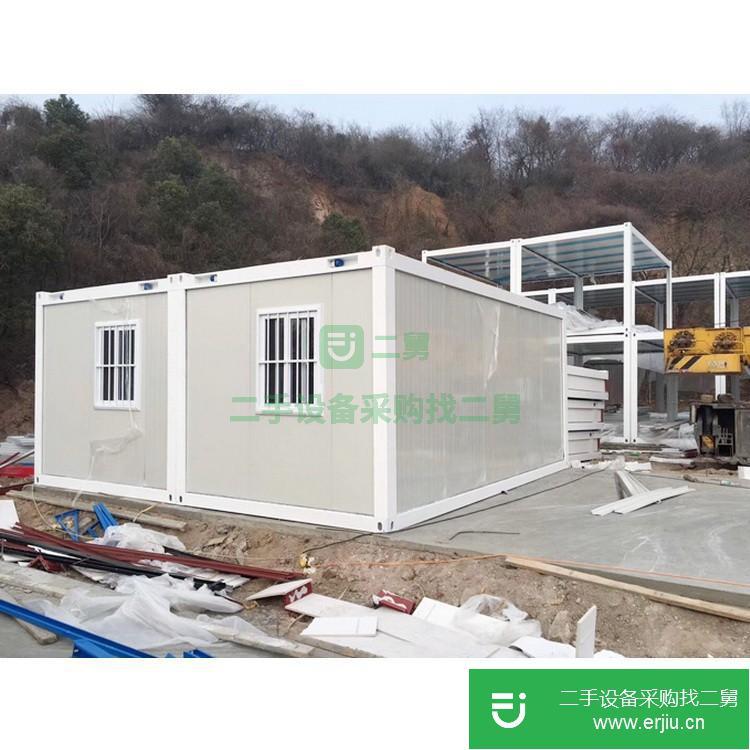 山東出售二手住人集裝箱