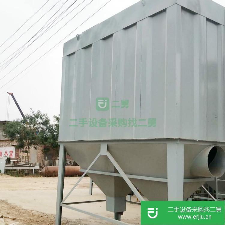 山東出售二手脈沖除塵器