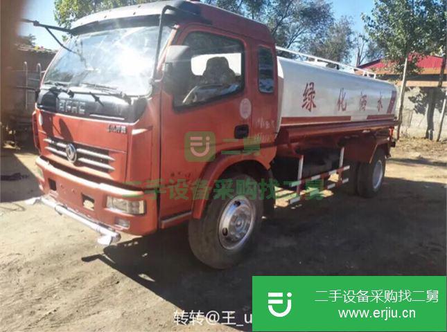 河北出售二手東風(fēng)灑水車