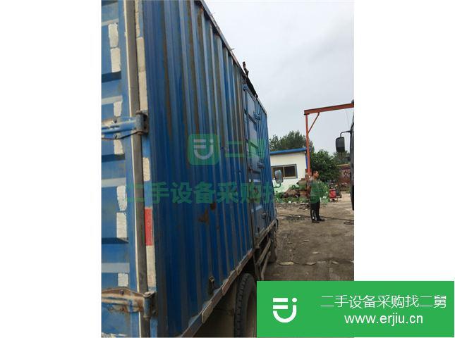 河北出售二手凱馬前二后四載貨車