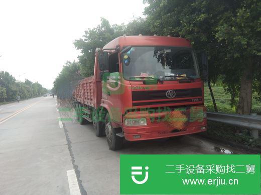 廣東出售二手三環十通平板車