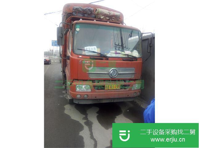四川出售二手東風(fēng)前二后四載貨車