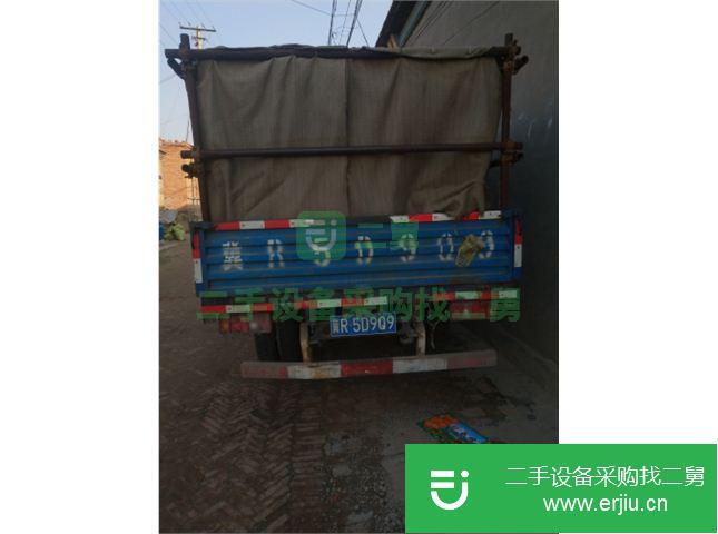河北出售二手奧馳載貨車
