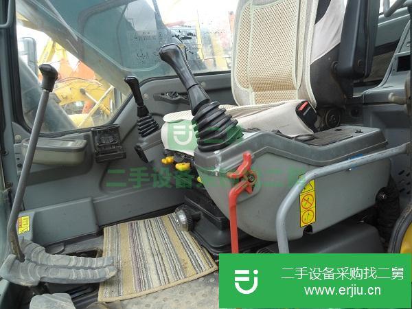 上海出售沃爾沃EC210B二手挖掘機