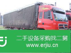 廣西出售二手霸龍前四后四輪載貨車
