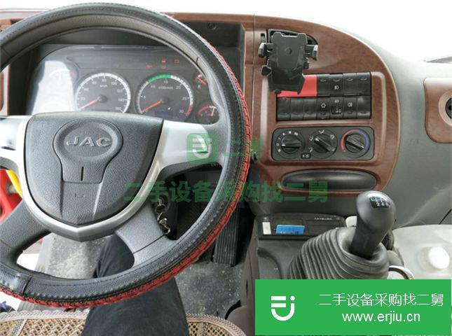 天津出售二手江淮排半欄貨車