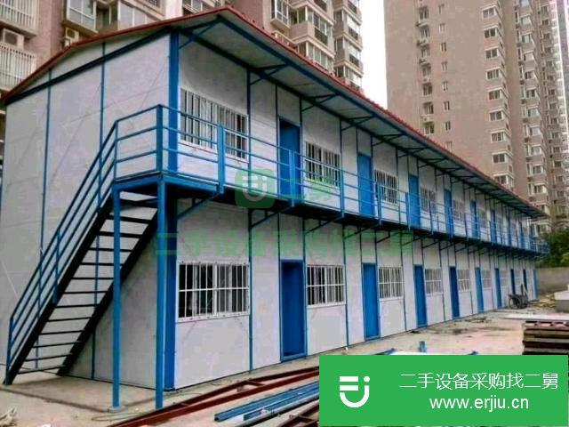 河南出售二手住人集裝箱房