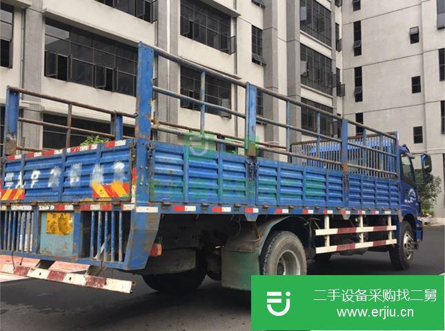 廣東出售二手福田倉(cāng)欄貨車(chē)
