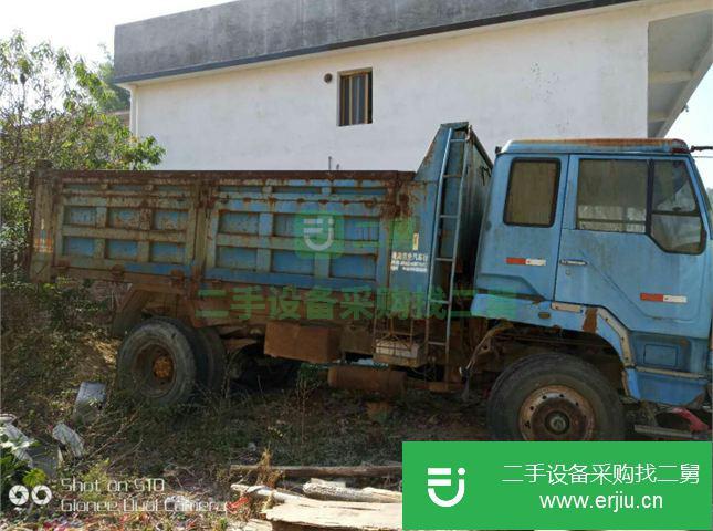 廣東出售二手長征汽車自卸車