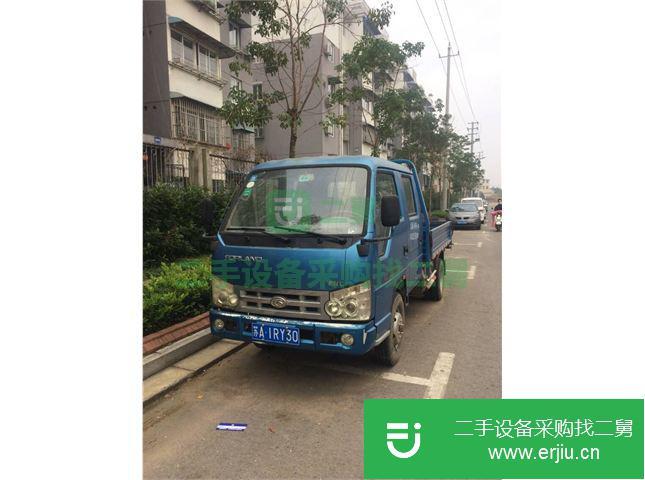 江蘇出售二手福田貨車