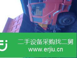 四川出售二手紅巖金剛自卸車
