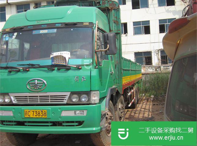 江西出售二手江淮商品運輸車