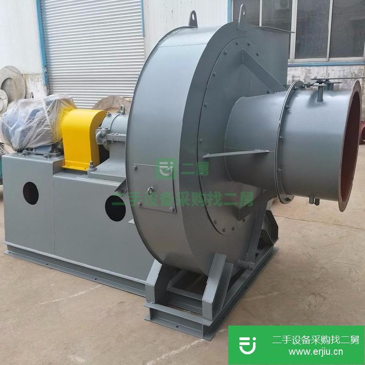 山東出售二手耐高溫排煙排塵風機