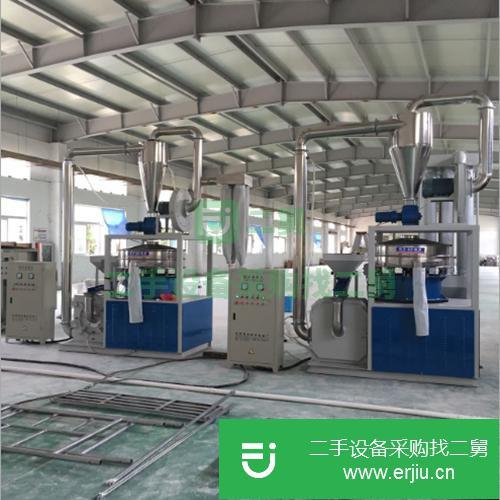 江蘇出售二手超細磨粉機