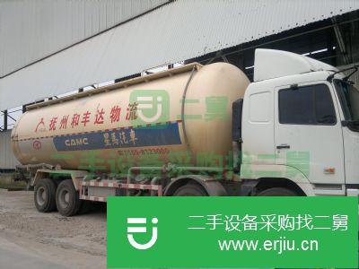 江西出售二手星馬罐前四后八水泥罐車