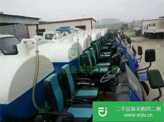 山東出售二手福田灑水車(chē)