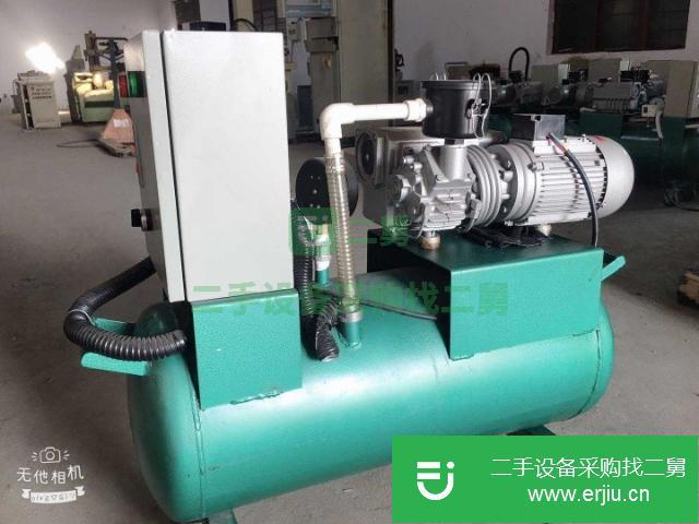 廣東出售二手九成新真空泵
