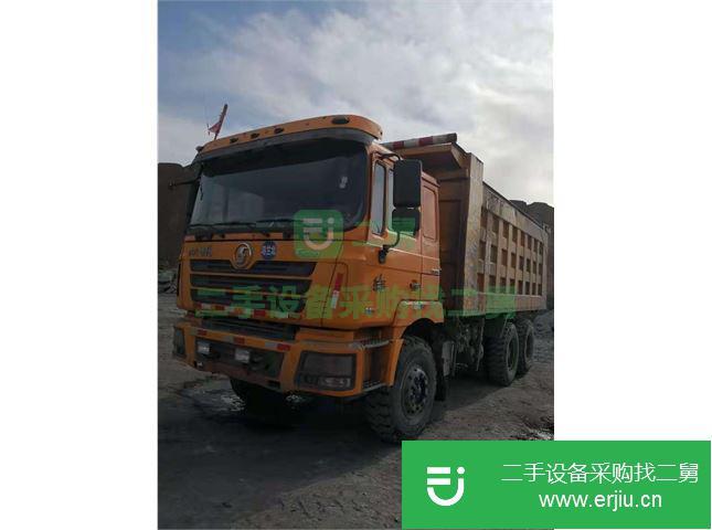 內蒙古出售二手陜汽重卡貨車