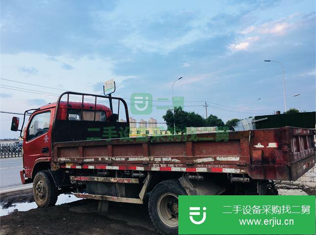 湖北出售二手三環(huán)十通自卸車
