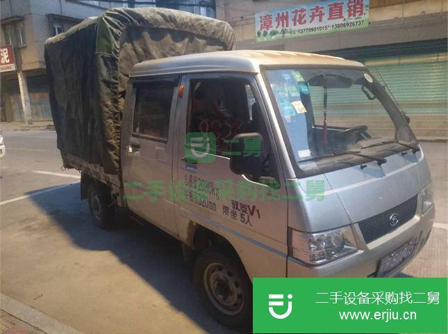 福建出售二手輕卡時代貨車