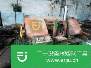 江蘇省出售二手鋸床