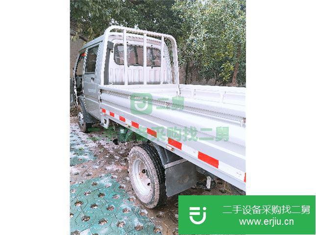 安微出售二手輕卡馭凌前二后四貨車