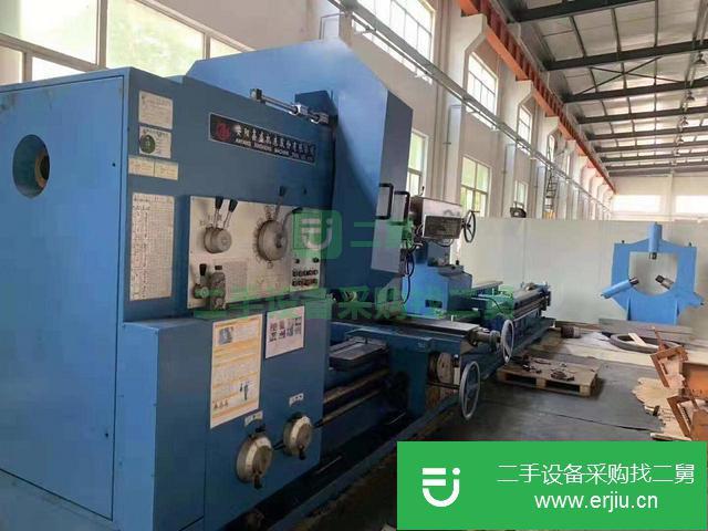 江蘇出售二手安陽鑫盛C61200?6000臥車床