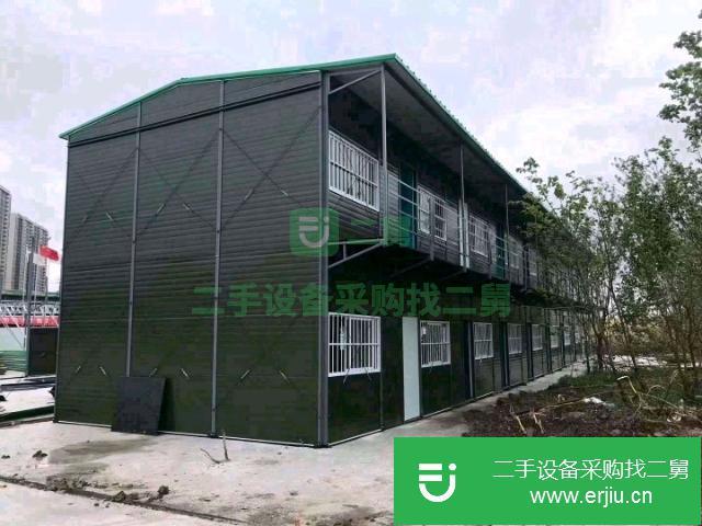 河南出售二手住人集裝箱房